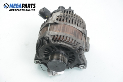Алтернатор / генератор за Peugeot 407 Sedan (02.2004 - 12.2011) 2.0 HDi 135, 136 к.с., № 9654752880