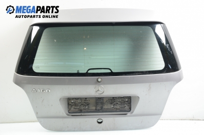 Заден капак за Mercedes-Benz A-Class Hatchback  (W168) (07.1997 - 08.2004), 4+1 вр., позиция: задна