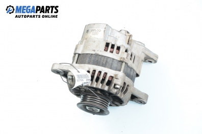 Алтернатор / генератор за Chevrolet Kalos Hatchback (03.2005 - ...) 1.2, 72 к.с., № 96380673