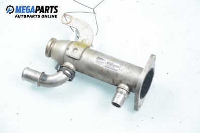 EGR охладител за Peugeot 407 Sedan (02.2004 - 12.2011) 2.0 HDi 135, 136 к.с., № 9645689780
