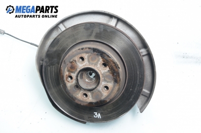 Шенкел главина за BMW 7 Series E65 (11.2001 - 12.2009), позиция: задна, лява