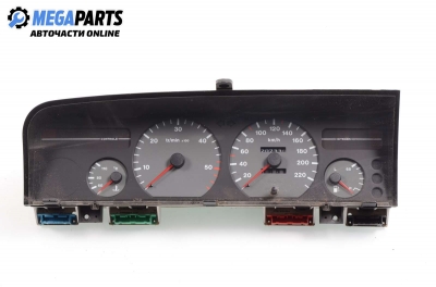Километраж за Citroen Xantia Hatchback I (03.1993 - 01.1998) 1.9 D, 69 к.с.
