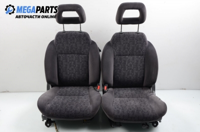 Комплект салон за Opel Frontera B SUV (10.1998 - 02.2004), 2+1 вр.