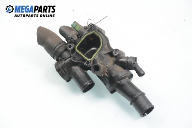 Корпус на термостат за Peugeot 407 Sedan (02.2004 - 12.2011) 2.0 HDi 135, 136 к.с.