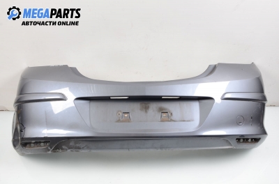 Задна броня за Opel Astra H Hatchback (01.2004 - 05.2014), хечбек