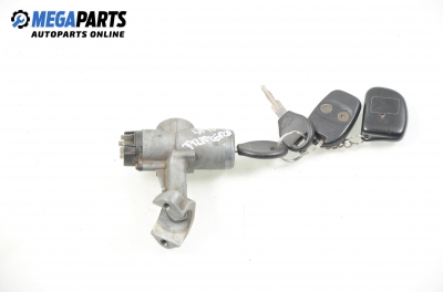 Контактен ключ за Nissan Primera Sedan I (06.1990 - 06.1996)