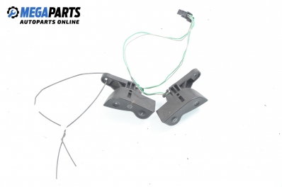 Бутони волан за Renault Scenic II Minivan (06.2003 - 07.2010)