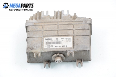 Компютър двигател за Volkswagen Golf III Hatchback (08.1991 - 07.1998) 1.6, 75 к.с., № Bosch 0 261 203 314/315