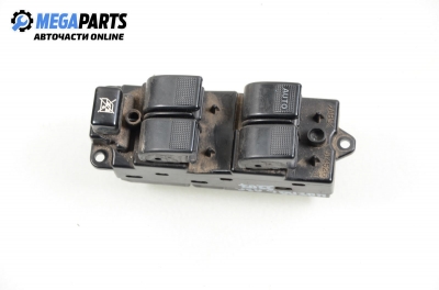 Бутони ел. стъкла  за Mazda 6 Station Wagon I (08.2002 - 12.2007)