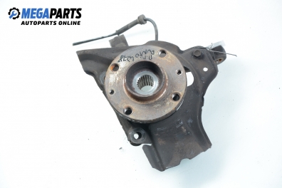 Шенкел главина за Fiat Punto Hatchback II (09.1999 - 07.2012), позиция: предна, лява