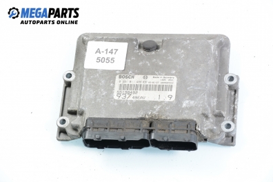 Компютър двигател за Alfa Romeo 147 Hatchback (2000-11-01 - 2010-03-01) 1.9 JTD (937AXD1A), 115 к.с., № Bosch 0 281 011 488