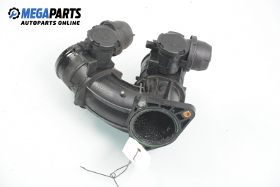 Клапа входящ въздух за Peugeot 407 Sedan (02.2004 - 12.2011) 2.0 HDi 135, 136 к.с., № 9662306480