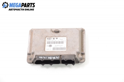 Компютър двигател за Volkswagen Golf IV Hatchback (08.1997 - 06.2005) 1.4 16V, 75 к.с., № Magneti Marelli 61600 497 01