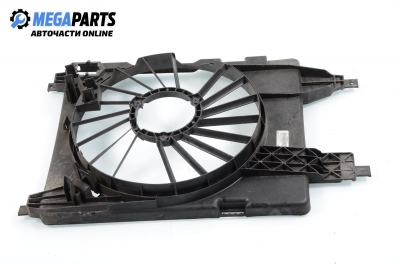 Дифузьор за Renault Scenic II Minivan (06.2003 - 07.2010) 1.9 dCi (JM0G, JM12, JM1G, JM2C), 120 к.с.