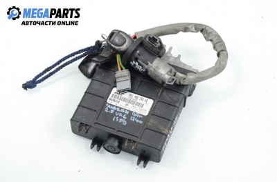 Компютър с контактен ключ за Volkswagen Sharan Minivan I (05.1995 - 03.2010) 2.8 VR6, 174 к.с., № Bosch 0 261 204 889