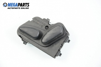 Бутони реглаж ел. седалка за Mercedes-Benz E-Class Sedan (W211) (03.2002 - 03.2009)