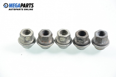 Гайки (5 броя) за Ford Focus II Hatchback (07.2004 - 09.2012)
