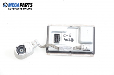 Xenon баласт за Citroen C5 I Sedan (03.2001 - 03.2005), № 89030461