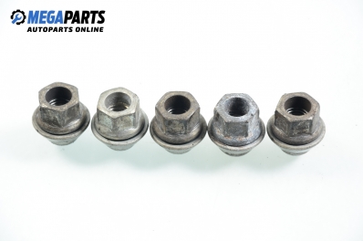 Гайки (5 броя) за Ford Focus II Hatchback (07.2004 - 09.2012)