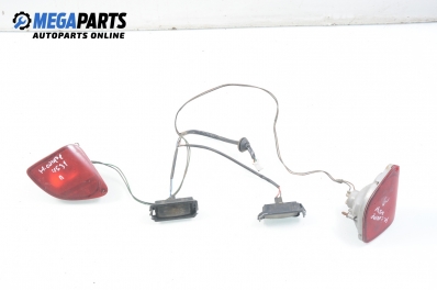 Светлини мъгла за Hyundai Coupe Coupe I (06.1996 - 04.2002)