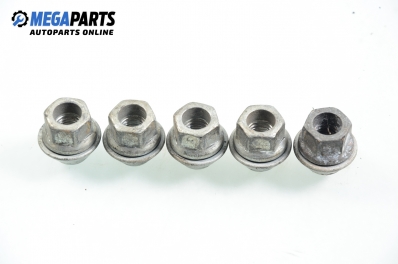 Гайки (5 броя) за Ford Focus II Hatchback (07.2004 - 09.2012)