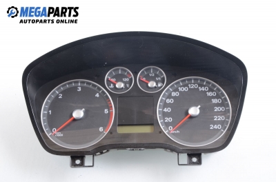 Километраж за Ford Focus C-Max (10.2003 - 03.2007) 1.8 TDCi, 115 к.с.