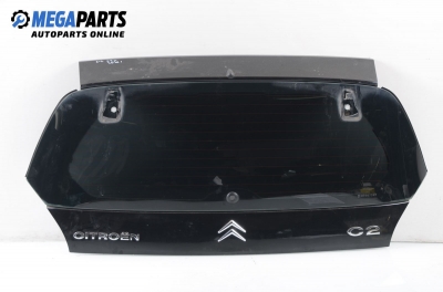 Заден капак за Citroen C2 Hatchback (09.2003 - 04.2009)