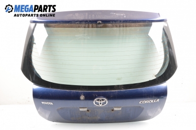 Заден капак за Toyota Corolla Hatchback (11.2001 - 02.2007), 4+1 вр., хечбек