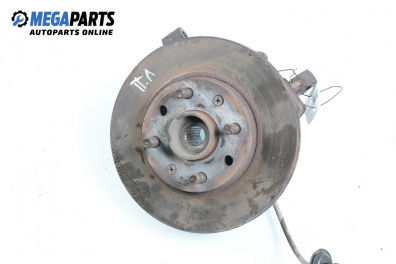 Шенкел главина за Chevrolet Kalos Hatchback (03.2005 - ...), позиция: предна, лява