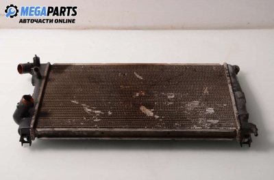 Воден радиатор за Citroen Xantia Hatchback I (03.1993 - 01.1998) 1.9 D, 69 к.с.