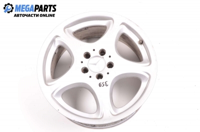 Алуминиева джанта за Mercedes-Benz S-Class Sedan (W220) (10.1998 - 08.2005)