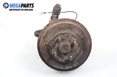 Шенкел главина за Mazda 323 S VI Sedan (05.1998 - 05.2004), позиция: задна, дясна