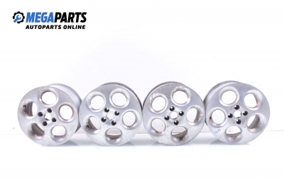 Алуминиеви джанти за Alfa Romeo 145 Hatchback (07.1994 - 01.2001) 15 цола, ширина 6
