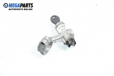 Контактен ключ за Nissan Micra II Hatchback (01.1992 - 02.2003)