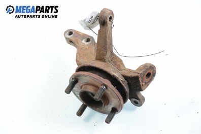 Шенкел главина за Nissan Micra II Hatchback (01.1992 - 02.2003), позиция: предна, лява