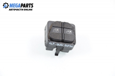 Бутони ел. стъкла  за Volkswagen Golf III Hatchback (08.1991 - 07.1998)