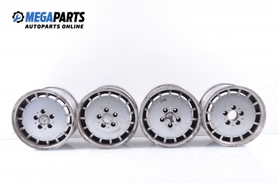 Алуминиеви джанти за Mercedes-Benz C-Class Estate (S202) (06.1996 - 03.2001) 15 цола, ширина 7
