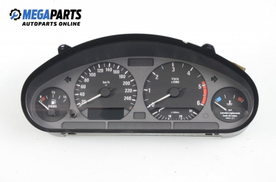 Километраж за BMW 3 Series E36 Touring (01.1995 - 10.1999) 325 tds, 143 к.с.