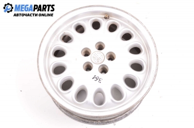 Алуминиеви джанти за Alfa Romeo GTV Coupe (09.1994 - 10.2005) 16 цола, ширина 6.5