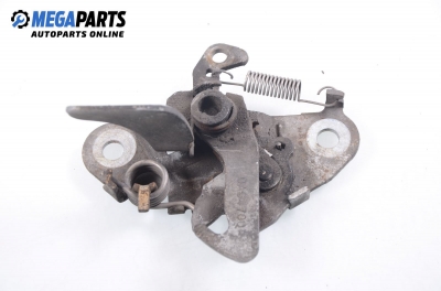 Брава преден капак за Peugeot 206 Hatchback (08.1998 - 12.2012), 2+1 вр., хечбек