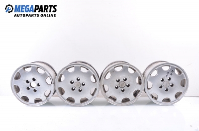 Алуминиеви джанти за Audi A4 Sedan B5 (11.1994 - 09.2001) 15 цола, ширина 6