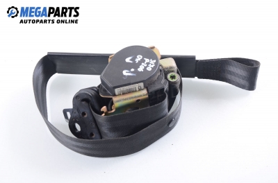 Предпазен колан за Peugeot 206 Hatchback (08.1998 - 12.2012), 2+1 вр., позиция: предна, лява