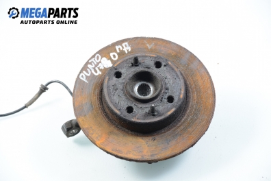 Шенкел главина за Fiat Punto Hatchback II (09.1999 - 07.2012), позиция: предна, дясна