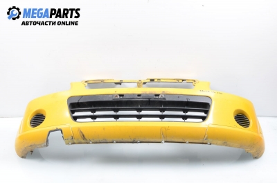 Предна броня за Opel Agila A Hatchback (09.2000 - 12.2007), позиция: предна