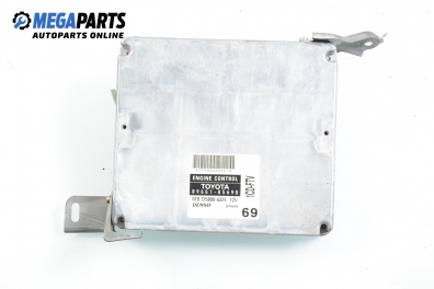 Компютър двигател за Toyota Avensis Liftback II (04.2003 - 11.2008) 2.0 D-4D (CDT250), 116 к.с., № Toyota 89661-05691