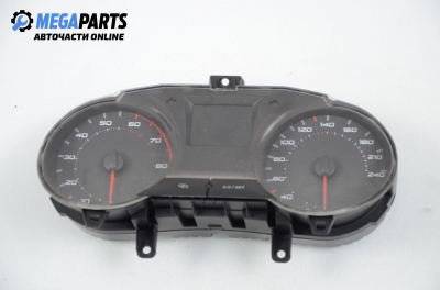 Километраж за Seat Ibiza V Hatchback (03.2008 - 03.2017) 1.2, 70 к.с.