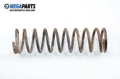 Пружина за ходова част за Volkswagen Polo Hatchback I (10.1981 - 09.1994), позиция: задна