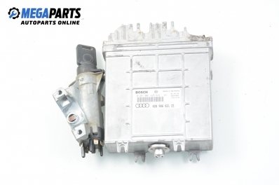 Компютър с контактен ключ за Audi A4 Avant B5 (11.1994 - 09.2001) 1.9 TDI, 110 к.с., № Bosch 0 281 001 425