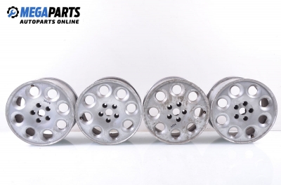 Алуминиеви джанти за Alfa Romeo 166 (936) (09.1998 - 06.2007) 16 цола, ширина 7