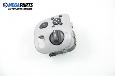 Ключ светлини  за Mercedes-Benz C-Class Sedan (W203) (05.2000 - 08.2007)